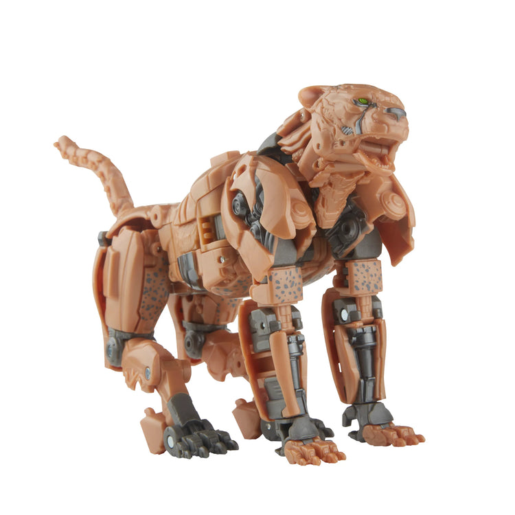 Transformers Studio Series: Cheetor (Transformers: Rise of the Beasts) No. 98 - Voyager Class