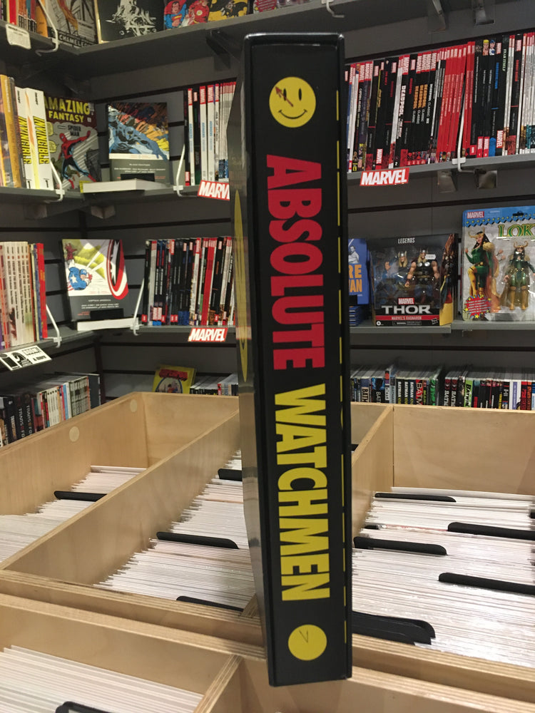 Absolute Watchmen