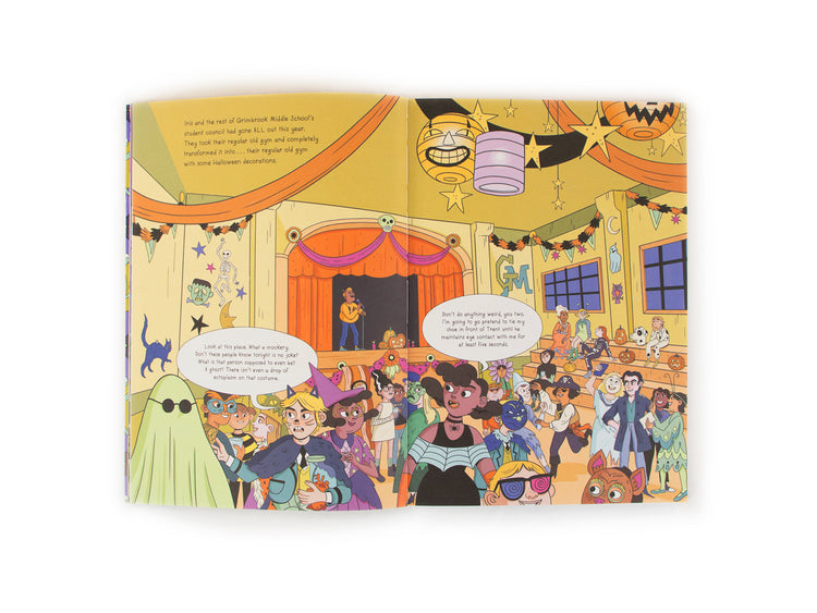 Mason Mooney: Doppelgänger Detective