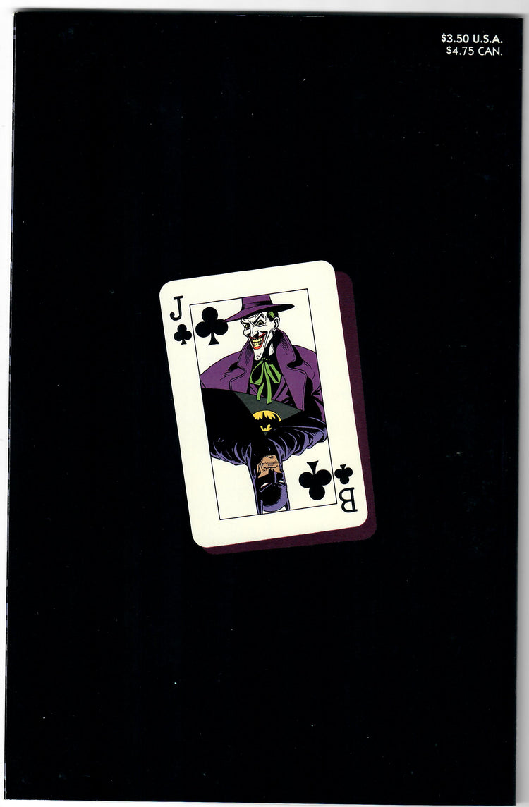 Batman: The Killing Joke (1st Print)