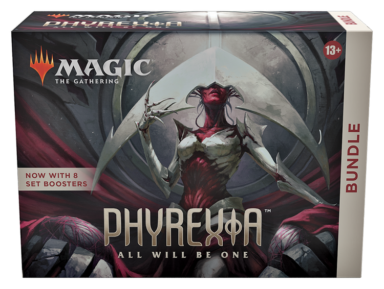 Magic: The Gathering Phyrexia: All Will Be One Bundle