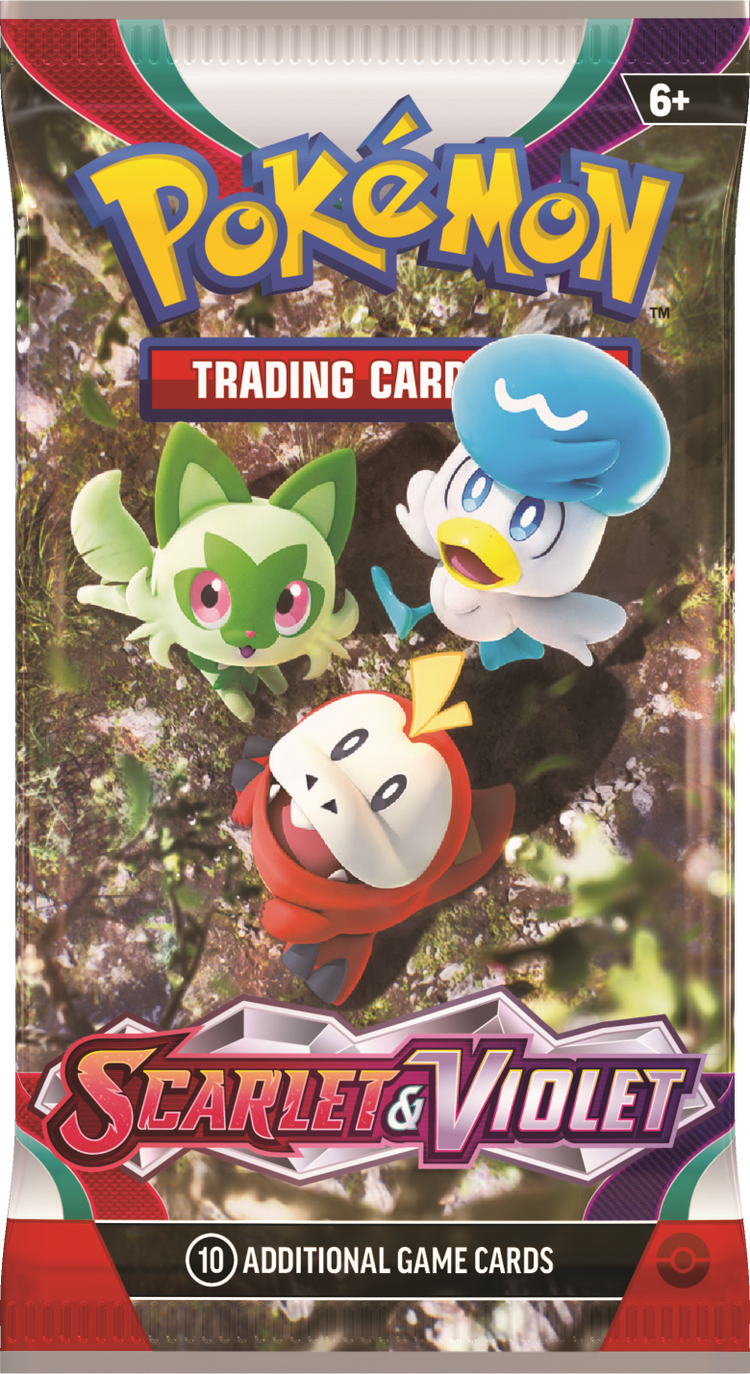 Pokémon TCG: Scarlet & Violet (Base Set) Booster Box