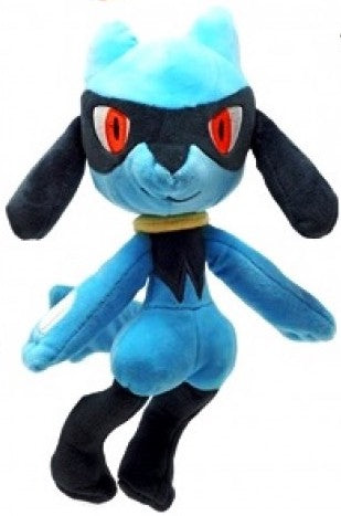 Pokémon 8' Plush: Riolu