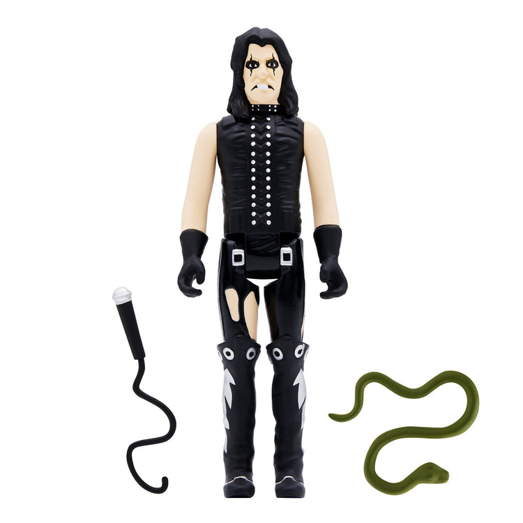 Alice Cooper: Billion Dollar Babies 3.75" ReAction Figure
