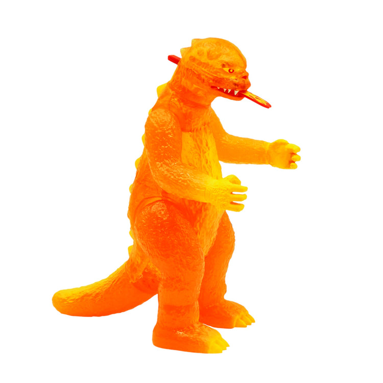 Shogun Godzilla (1200°C) 3.75' ReAction Figure