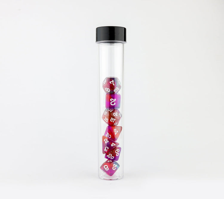 Sirius Dice: Dragonfruit Poly Set