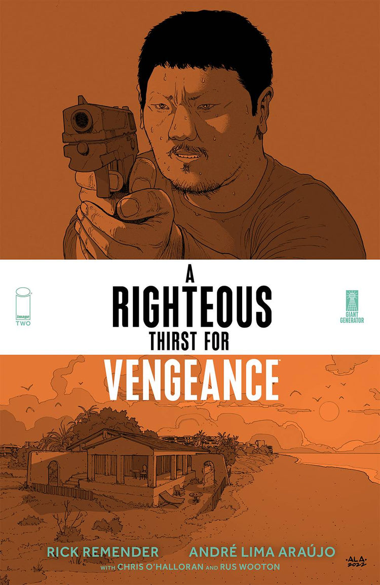 A Righteous Thirst For Vengeance Vol. 2