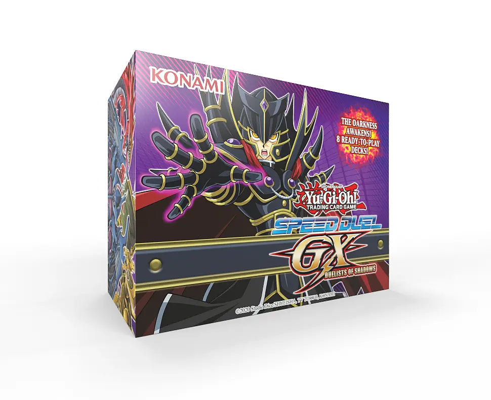 Yu-Gi-Oh! TCG: Speed Duel GX: Duelists of Shadows – Raygun Comics