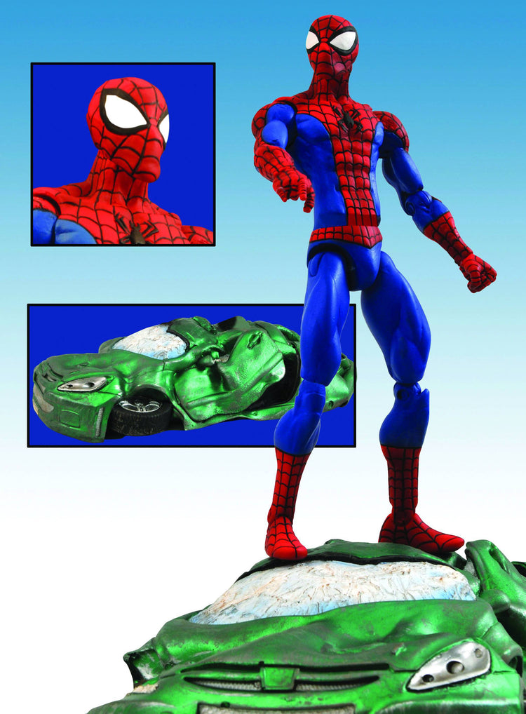 Spider-Man Marvel Select 6' Action Figure
