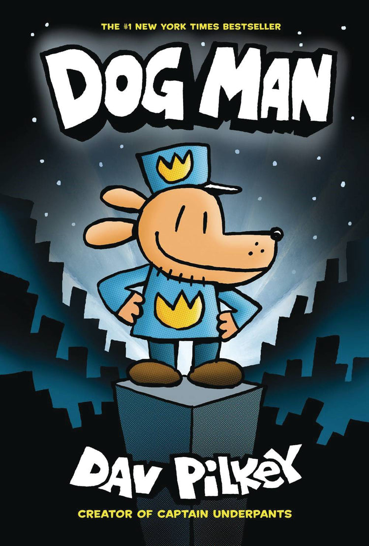 Dog Man Vol. 1