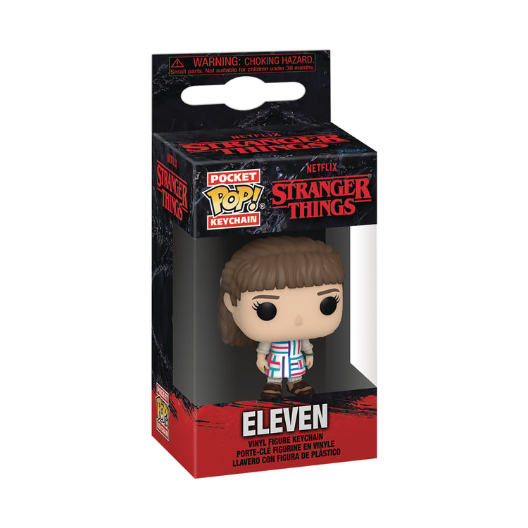 Eleven (Stranger Things 4) Pocket Pop! Keychain