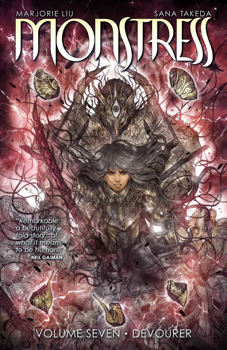 Monstress Vol. 7: Devourer