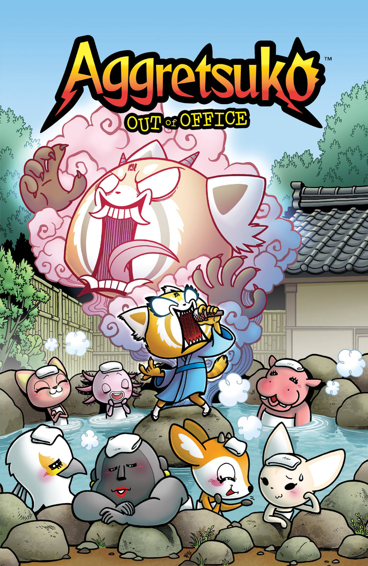 Aggretsuko: Out of Office
