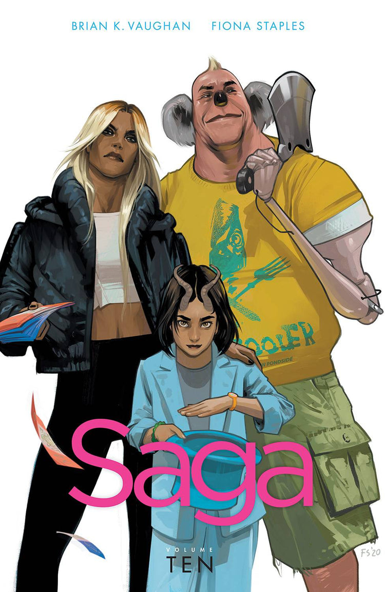 Saga Vol. 10