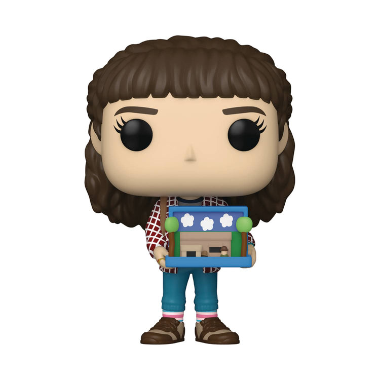 Eleven with Diorama (Stranger Things) Pop! Figure