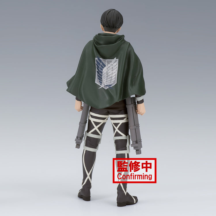 Attack on Titan: The Final Season: Levi Figure