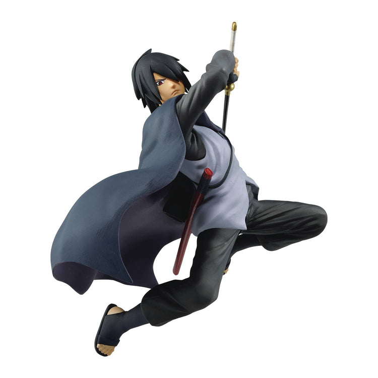 Boruto: Naruto Next Generations - Vibration Stars - Uchiha Sasuke Figure
