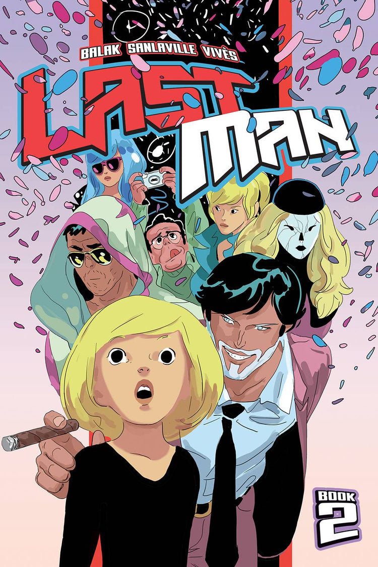 Lastman Vol. 2
