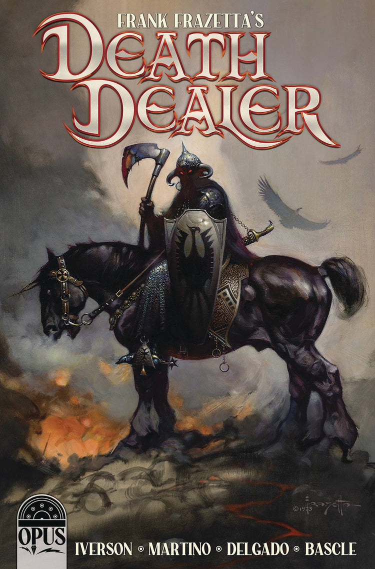 Frank Frazetta's Death Dealer Vol. 1