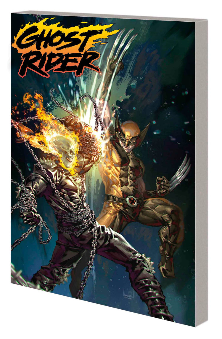Ghost Rider Vol. 2: Shadow County
