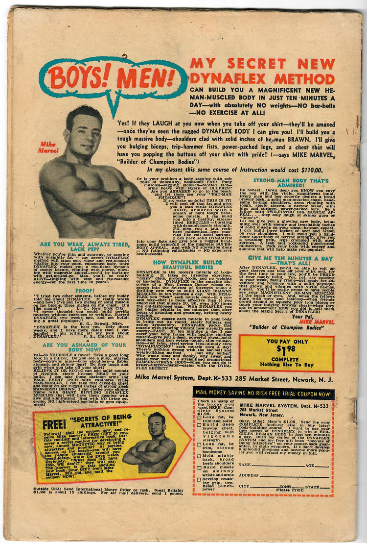 Tales of Suspense #73