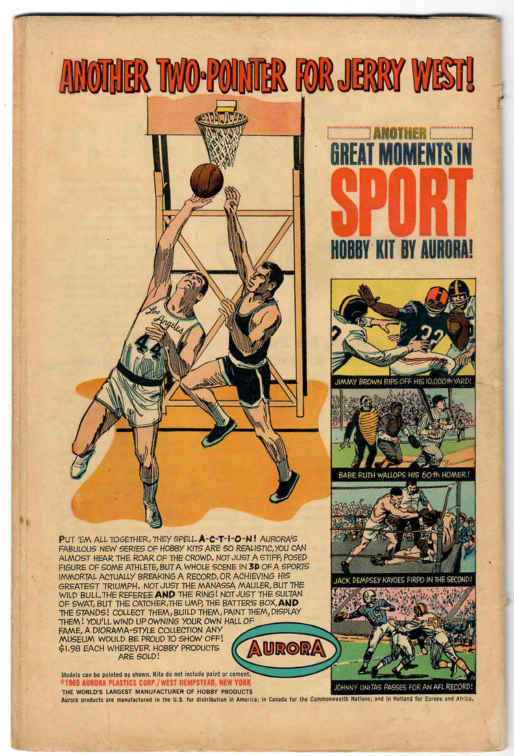 Tales of Suspense #78