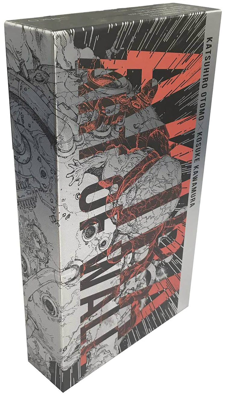 Akira: Art of Wall Box Set