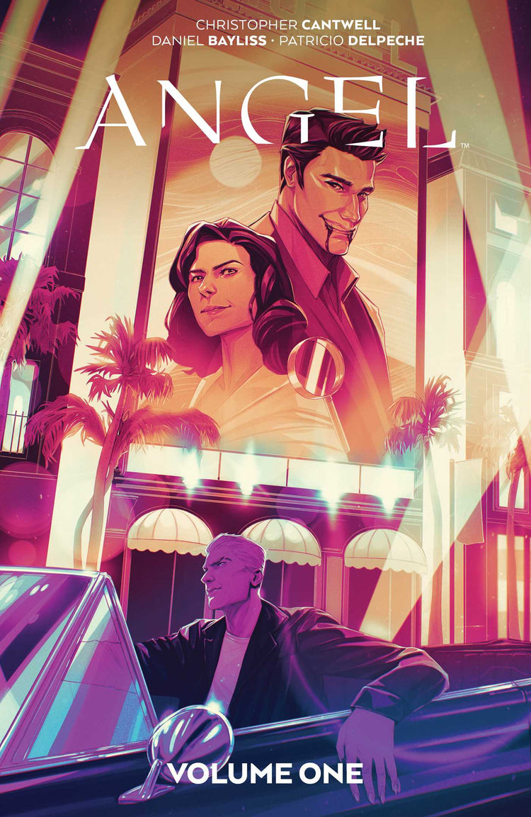 Angel (2022) Vol. 1: Parallel Hell