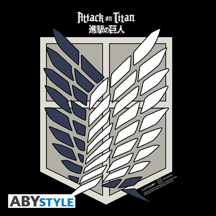 Attack on Titan: Survey Corps Tote Bag