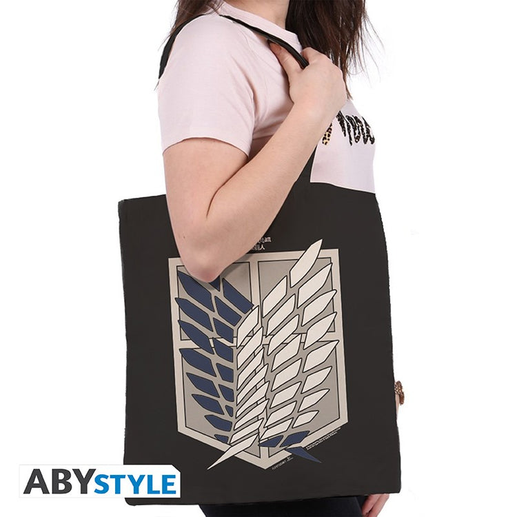 Attack on Titan: Survey Corps Tote Bag