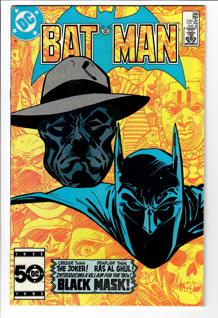 Batman #386