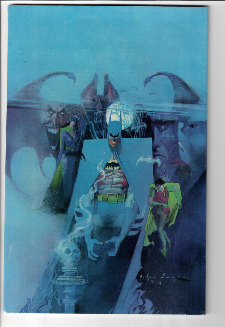 Batman #400