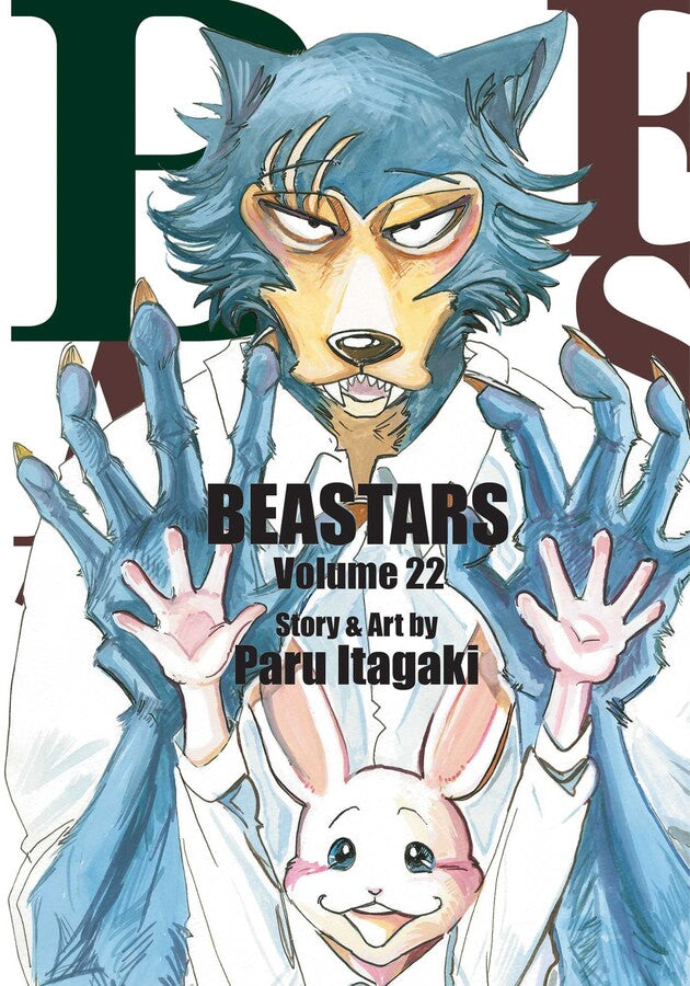 BEASTARS Vol. 22