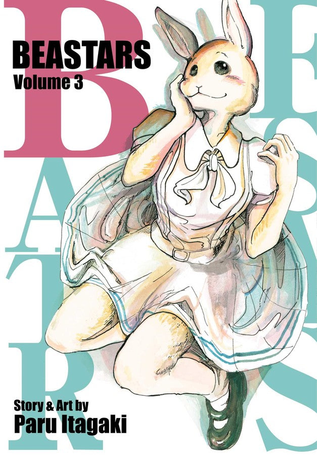 BEASTARS Vol. 3