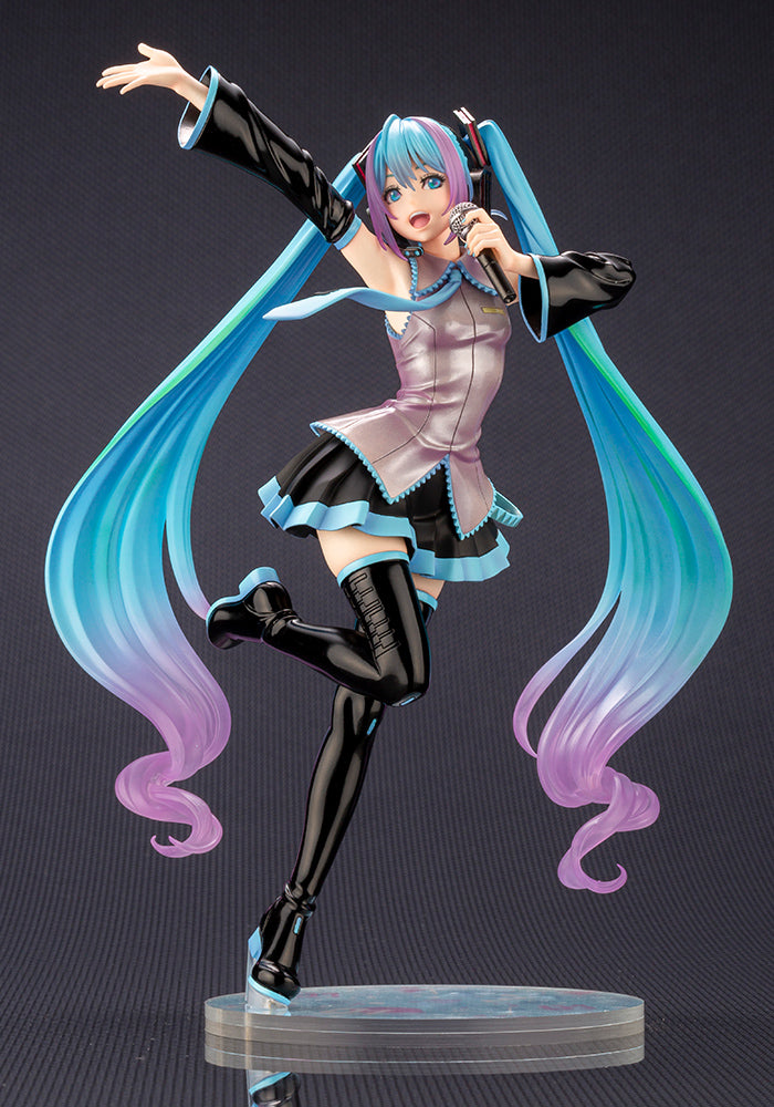 Hatsune Miku feat. My Little Pony Bishoujo Statue
