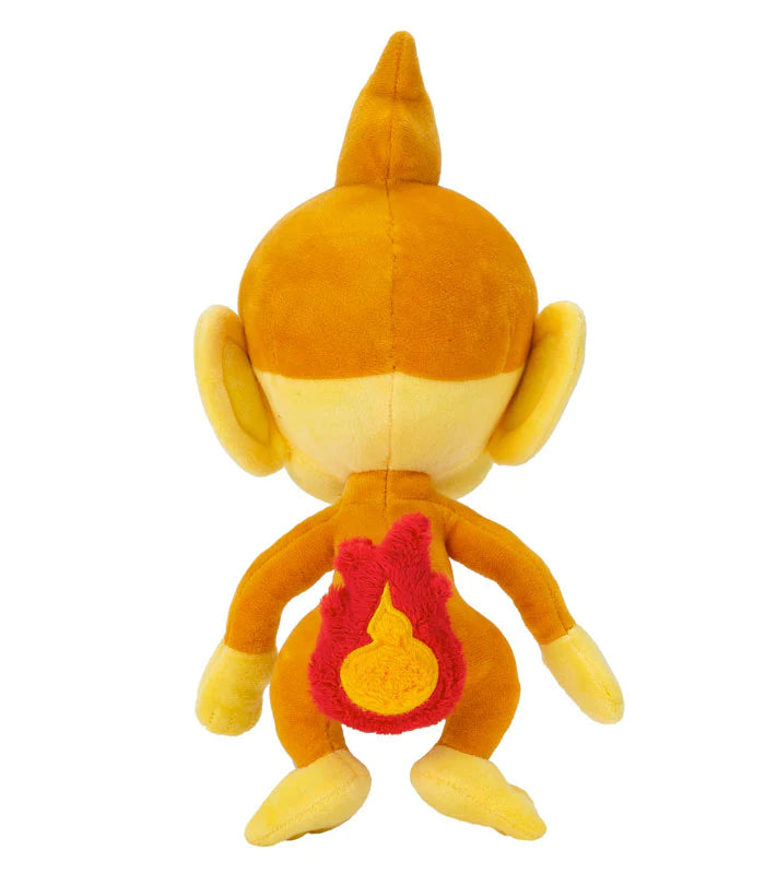 Pokémon 8' Plush: Chimchar