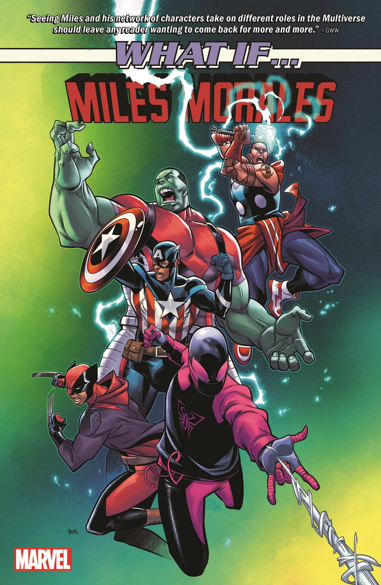 What If...? Miles Morales