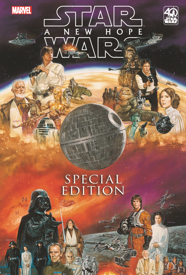 Star Wars Special Edition: A New Hope