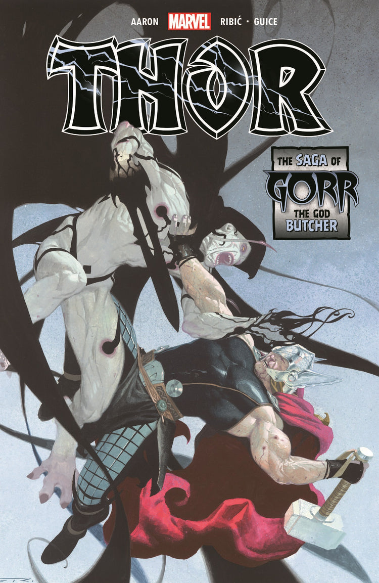 Thor: The Saga of Gorr the God Butcher
