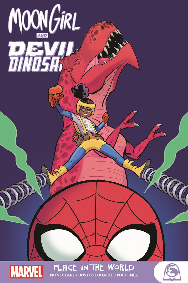 Moon Girl and Devil Dinosaur: Place in the World
