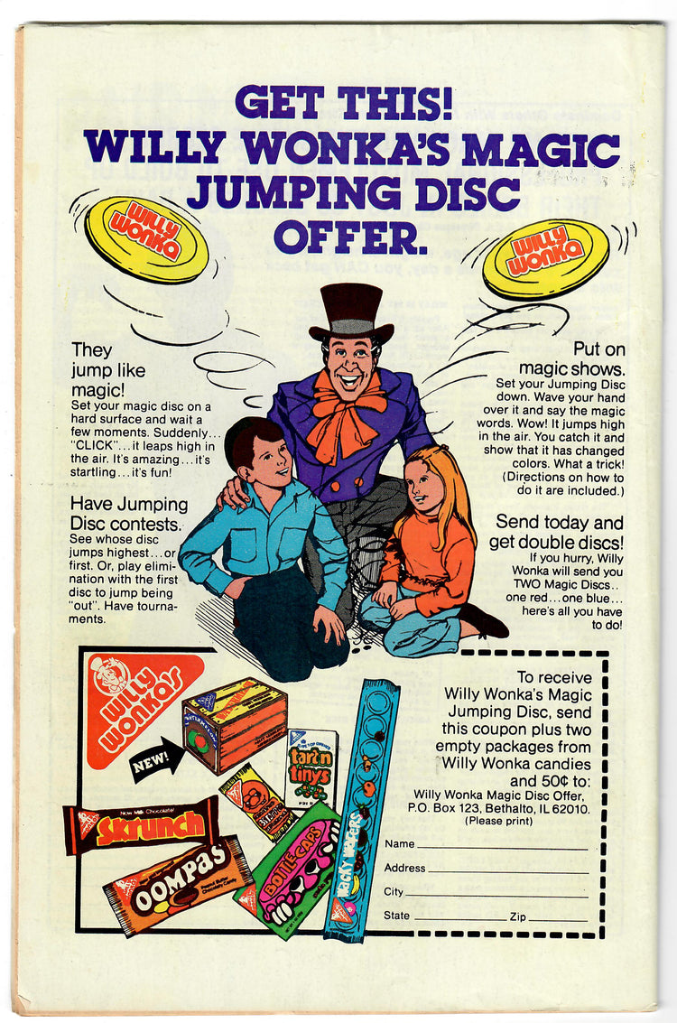 DC Comics Presents #47