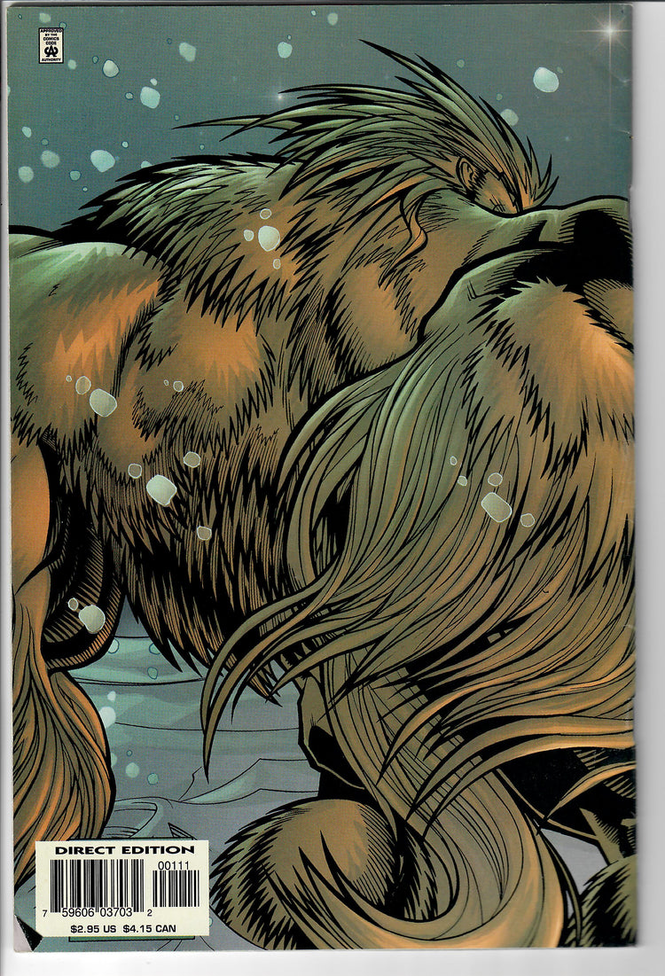 Deadpool (Vol. 3) #1