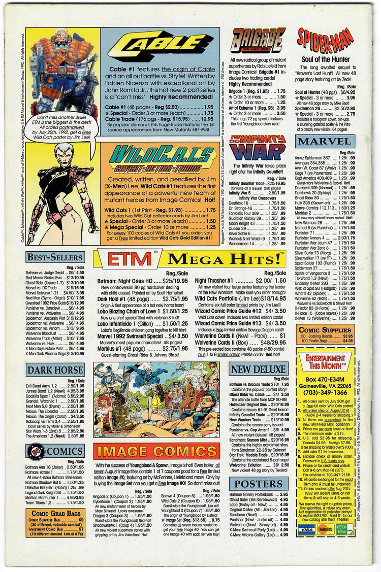 Doctor Strange, Sorcerer Supreme #44