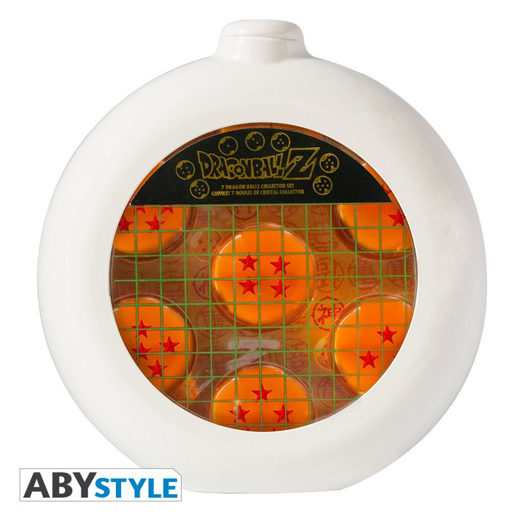 Dragon Ball: Dragon Balls Collector Set in Dragon Radar Box