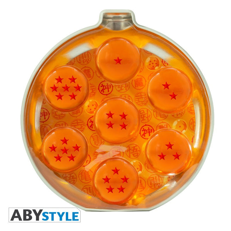 Dragon Ball: Dragon Balls Collector Set in Dragon Radar Box