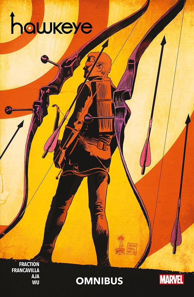 Hawkeye Omnibus Vol. 2