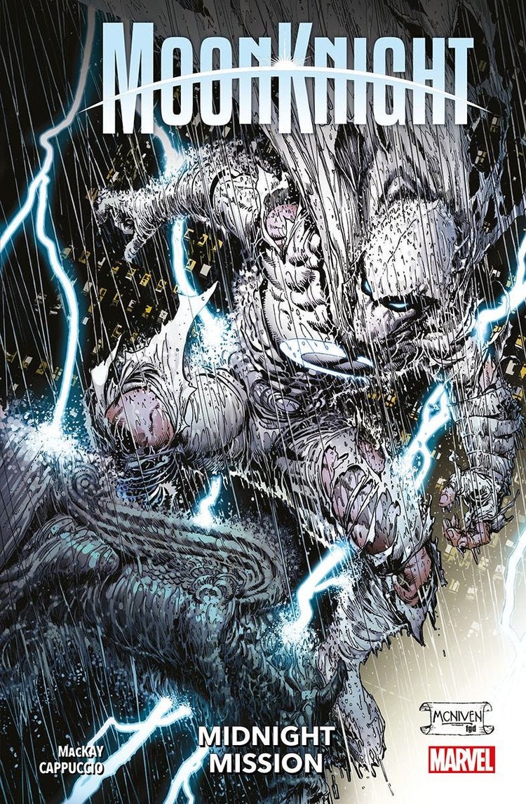 Moon Knight: Midnight Mission