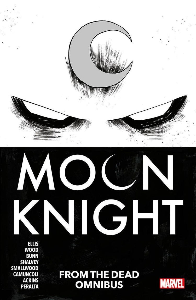 Moon Knight: From the Dead Omnibus