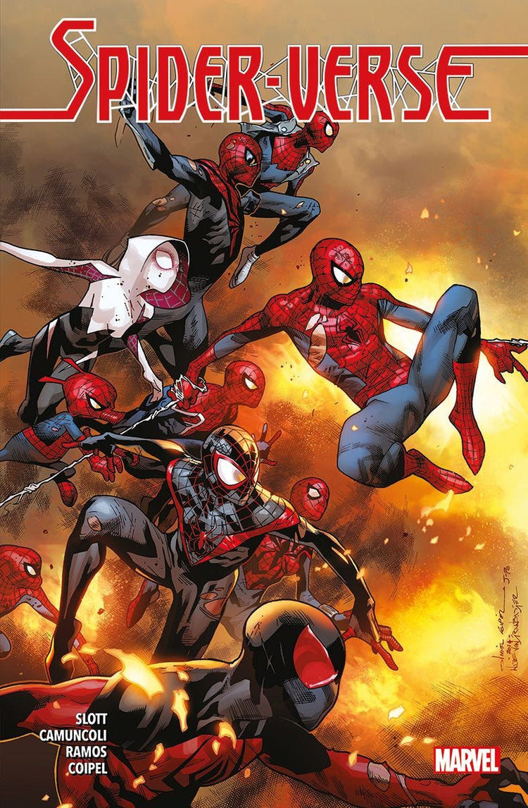 Spider-Verse (Panini Edition)