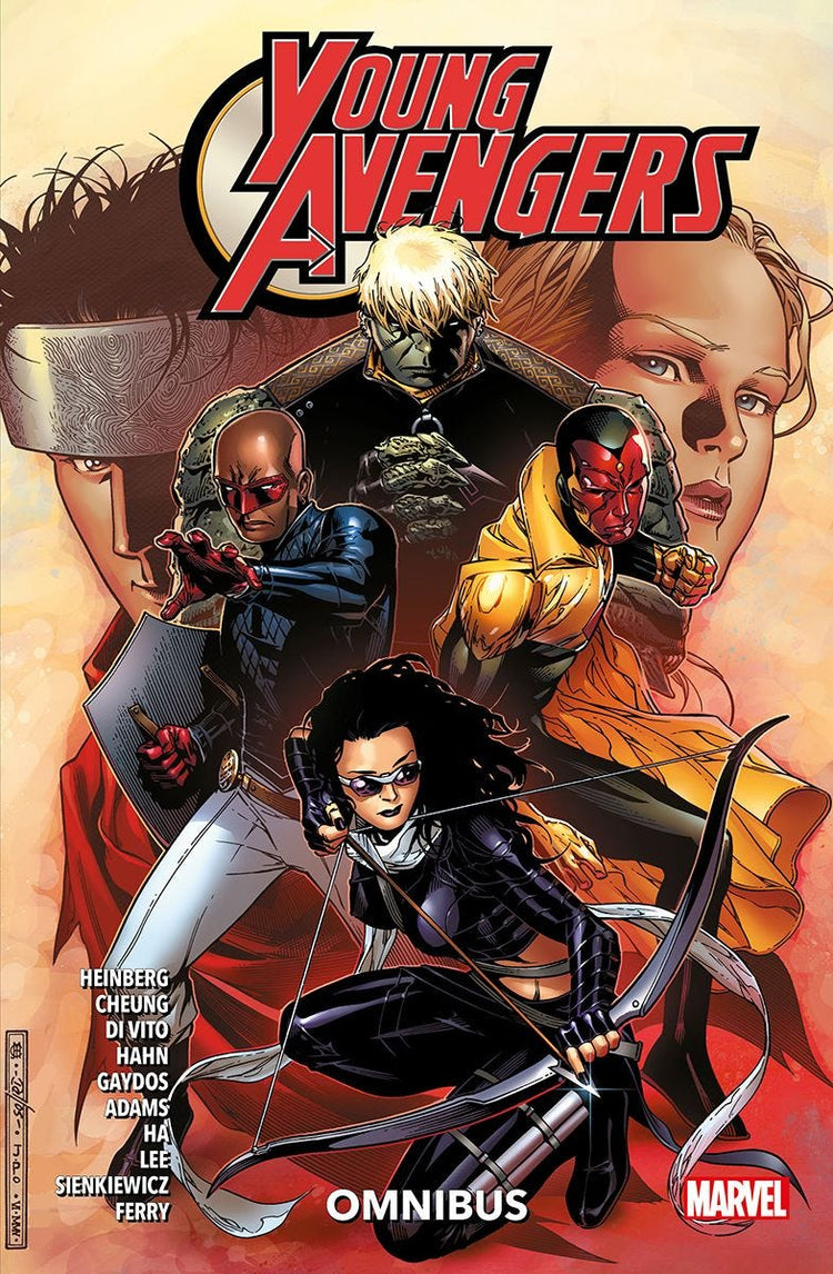 Young Avengers: Omnibus